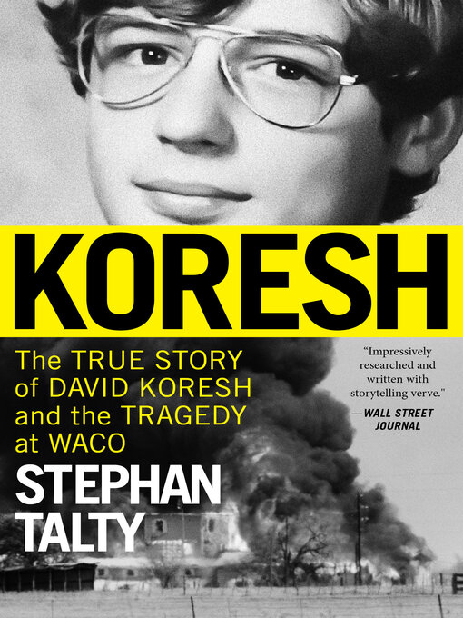 Title details for Koresh by Stephan Talty - Available